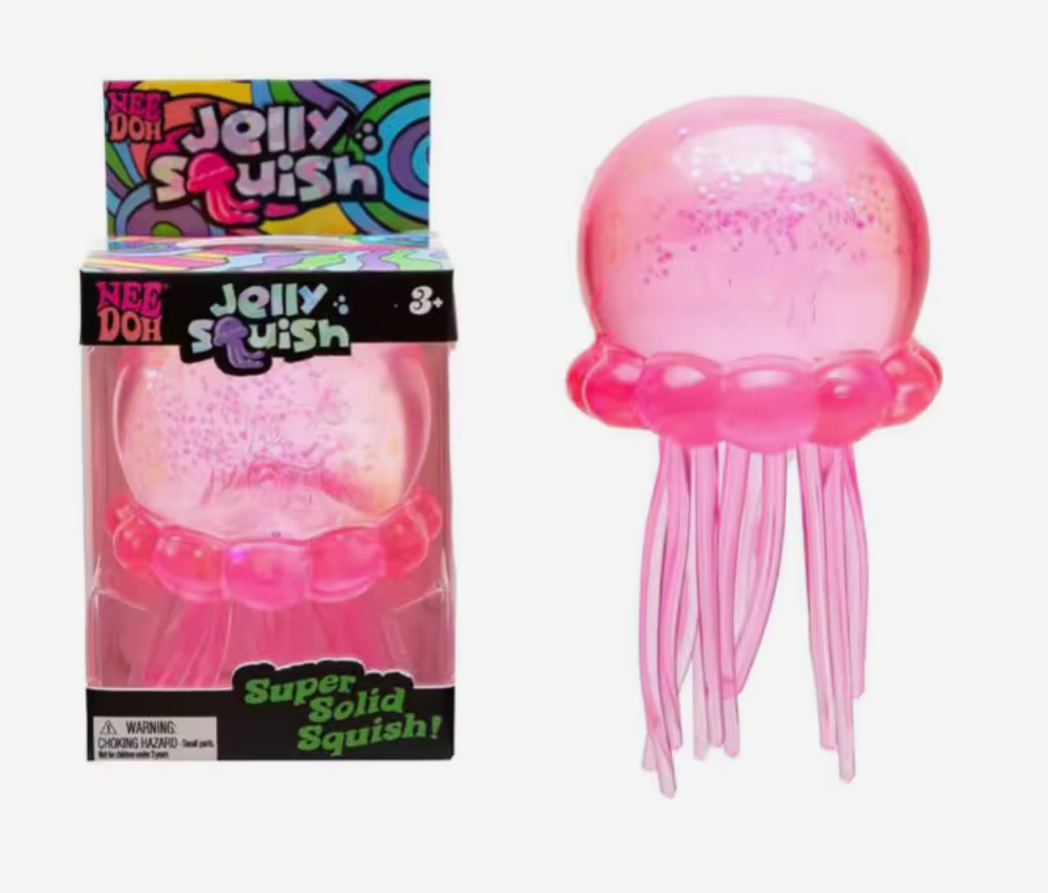 NEE DOH Jelly Squish