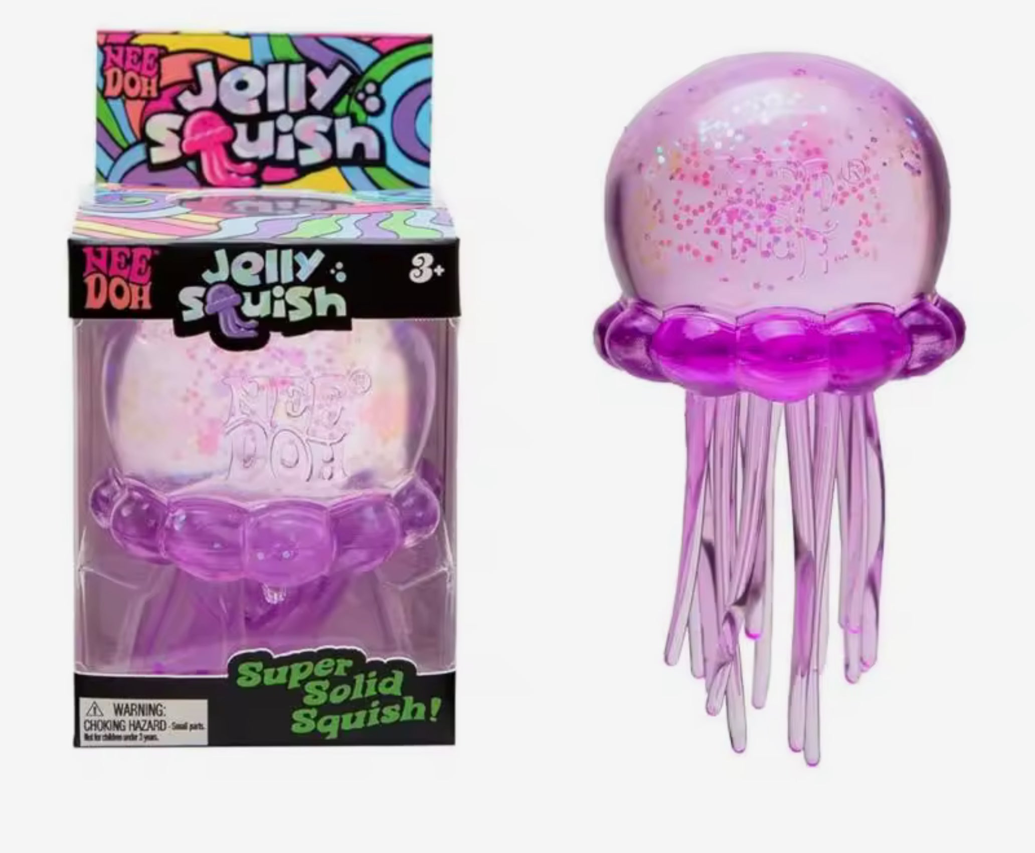 NEE DOH Jelly Squish