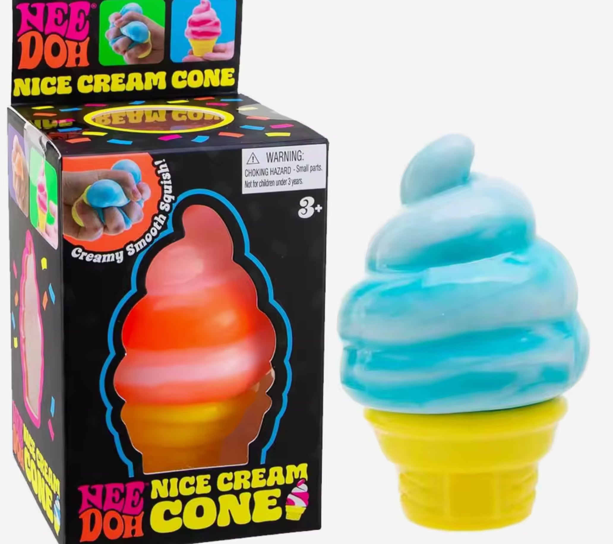 NEE DOH Ice Cream