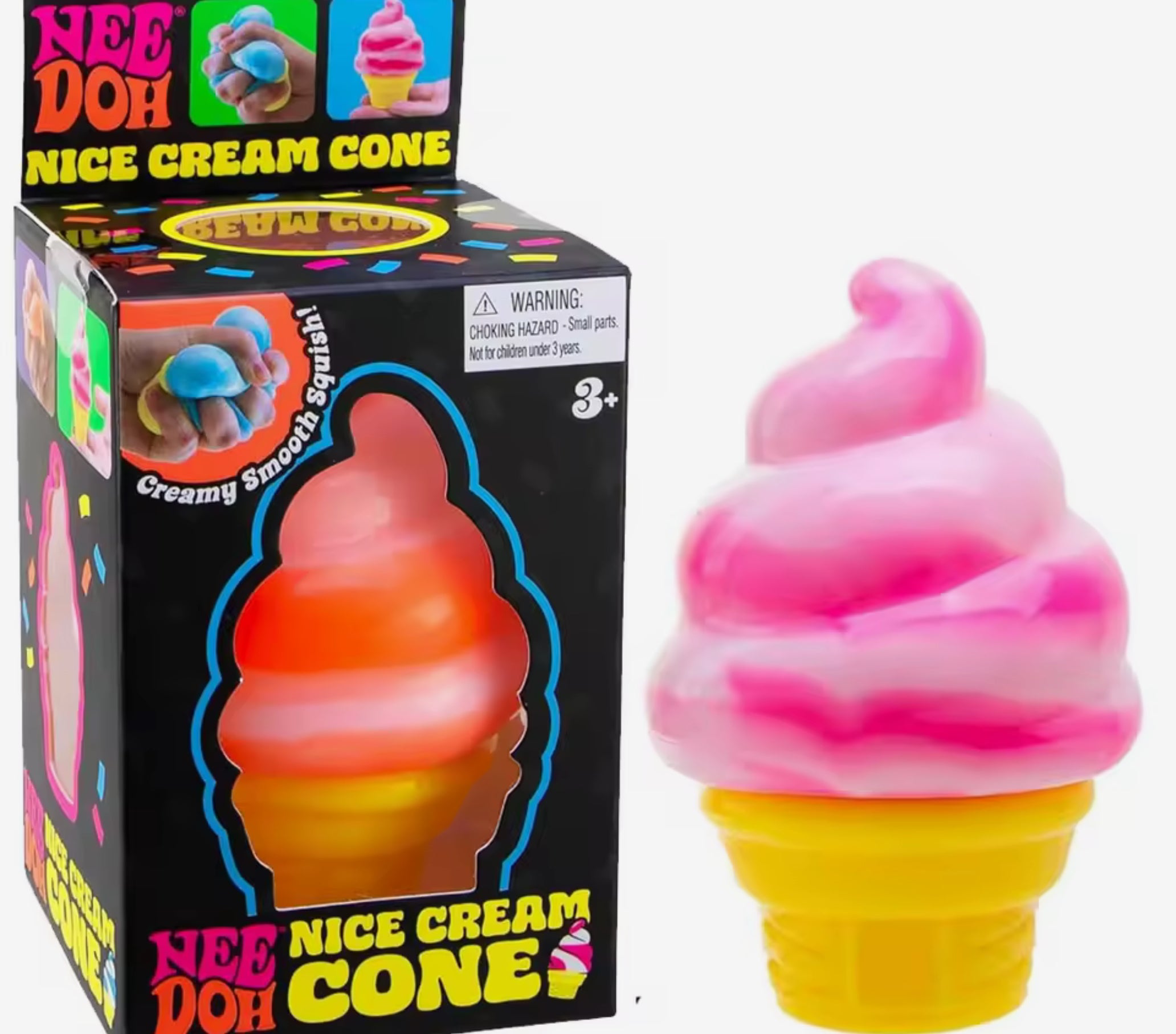 NEE DOH Ice Cream
