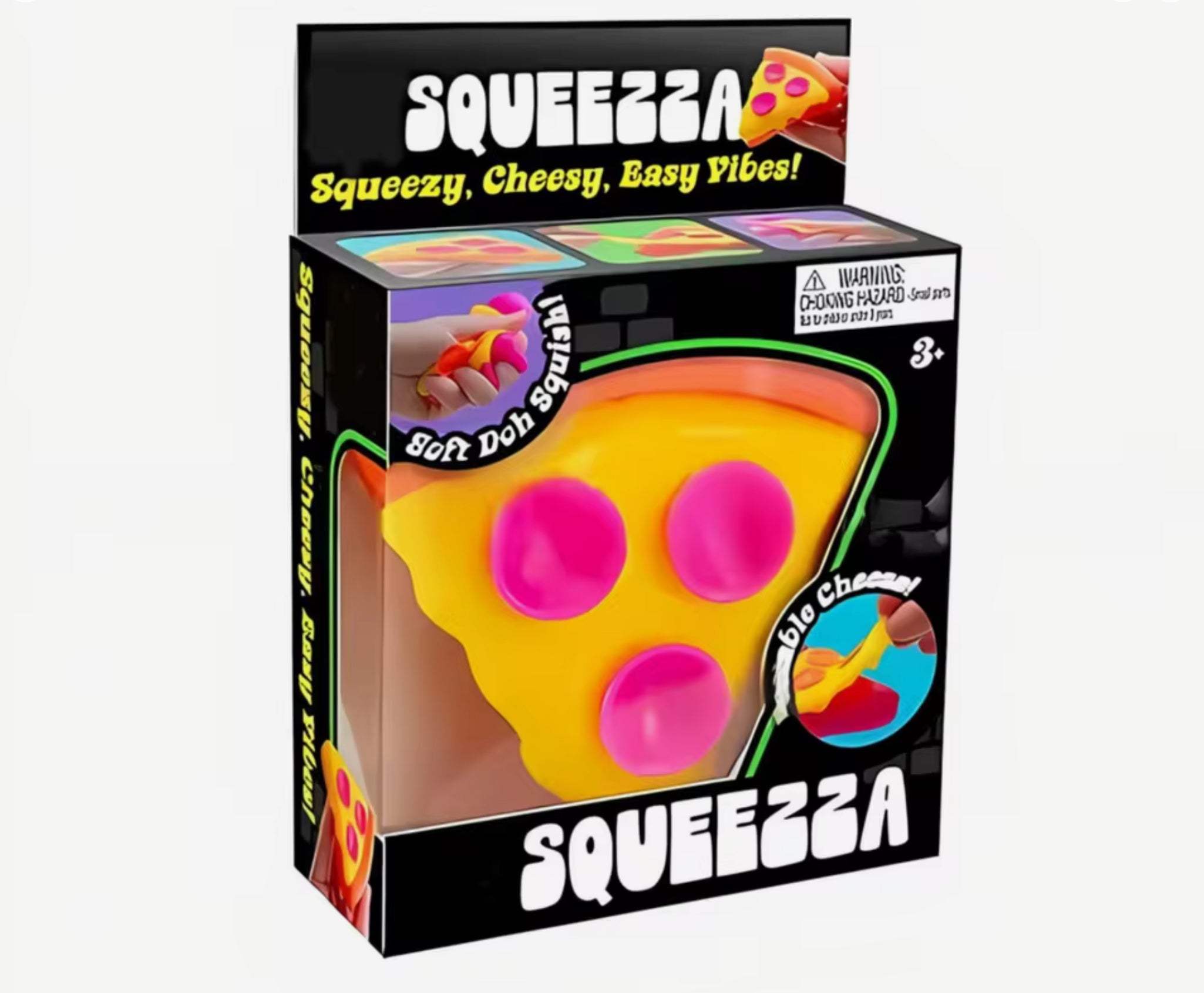 SQUEEZA Pizza