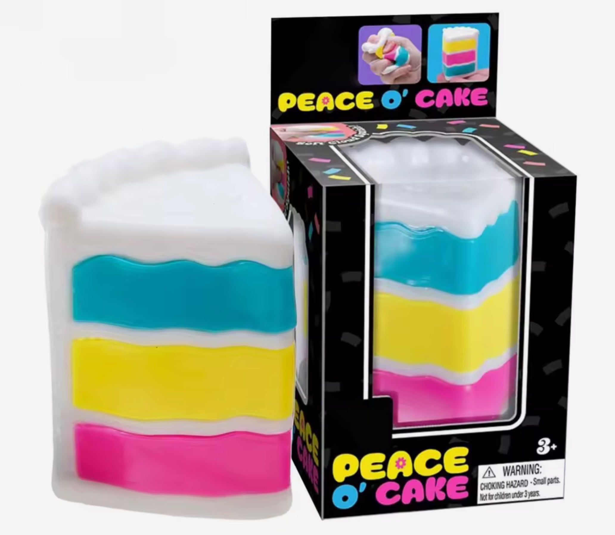 Piece O’ Cake
