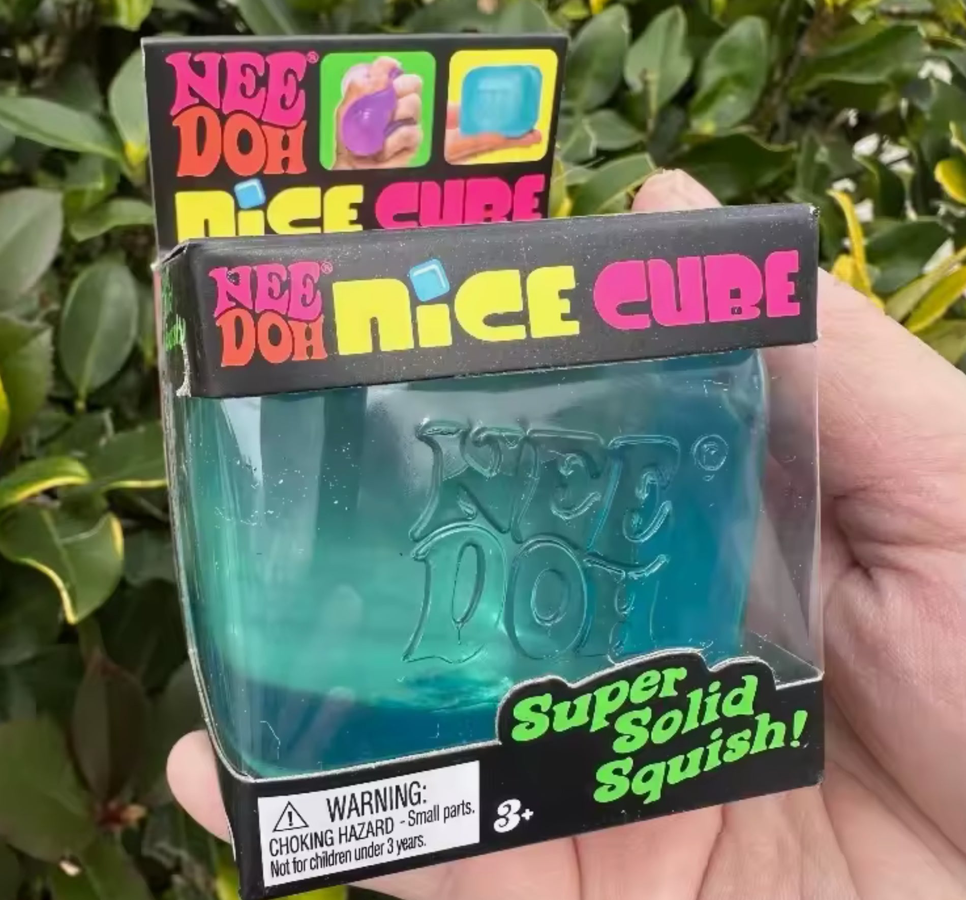 NEE DOH Ice cube