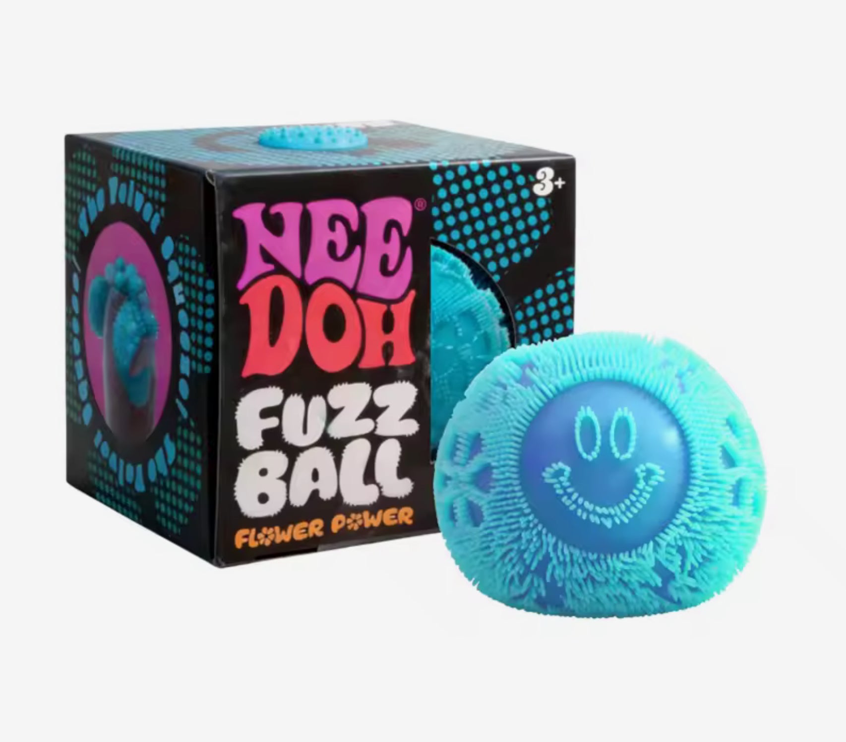 NEE DOH Fuzz Ball