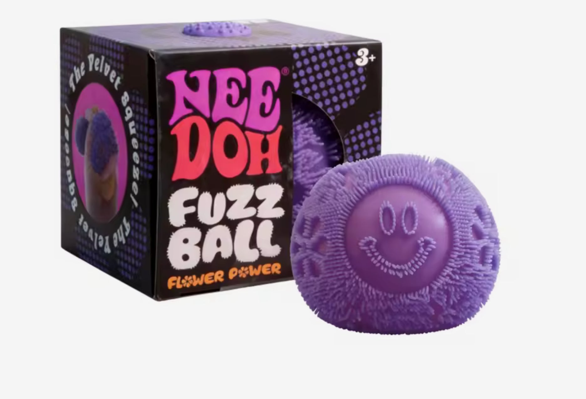 NEE DOH Fuzz Ball