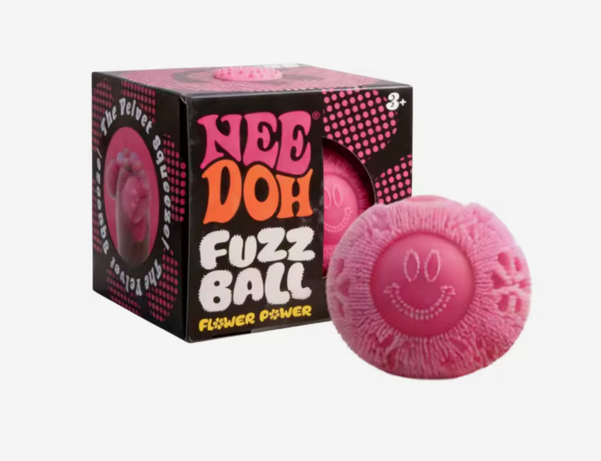 NEE DOH Fuzz Ball
